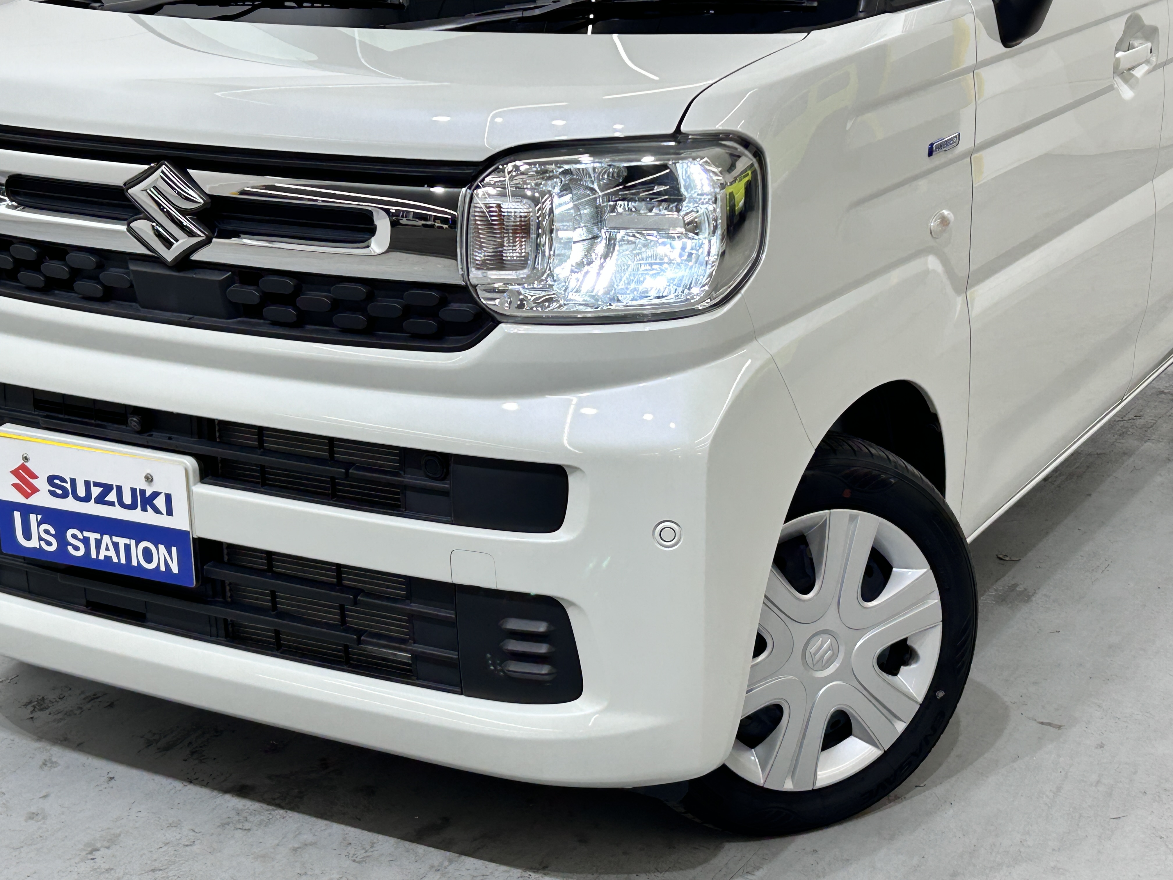 クルマ詳細 | スズキ定額マイカー