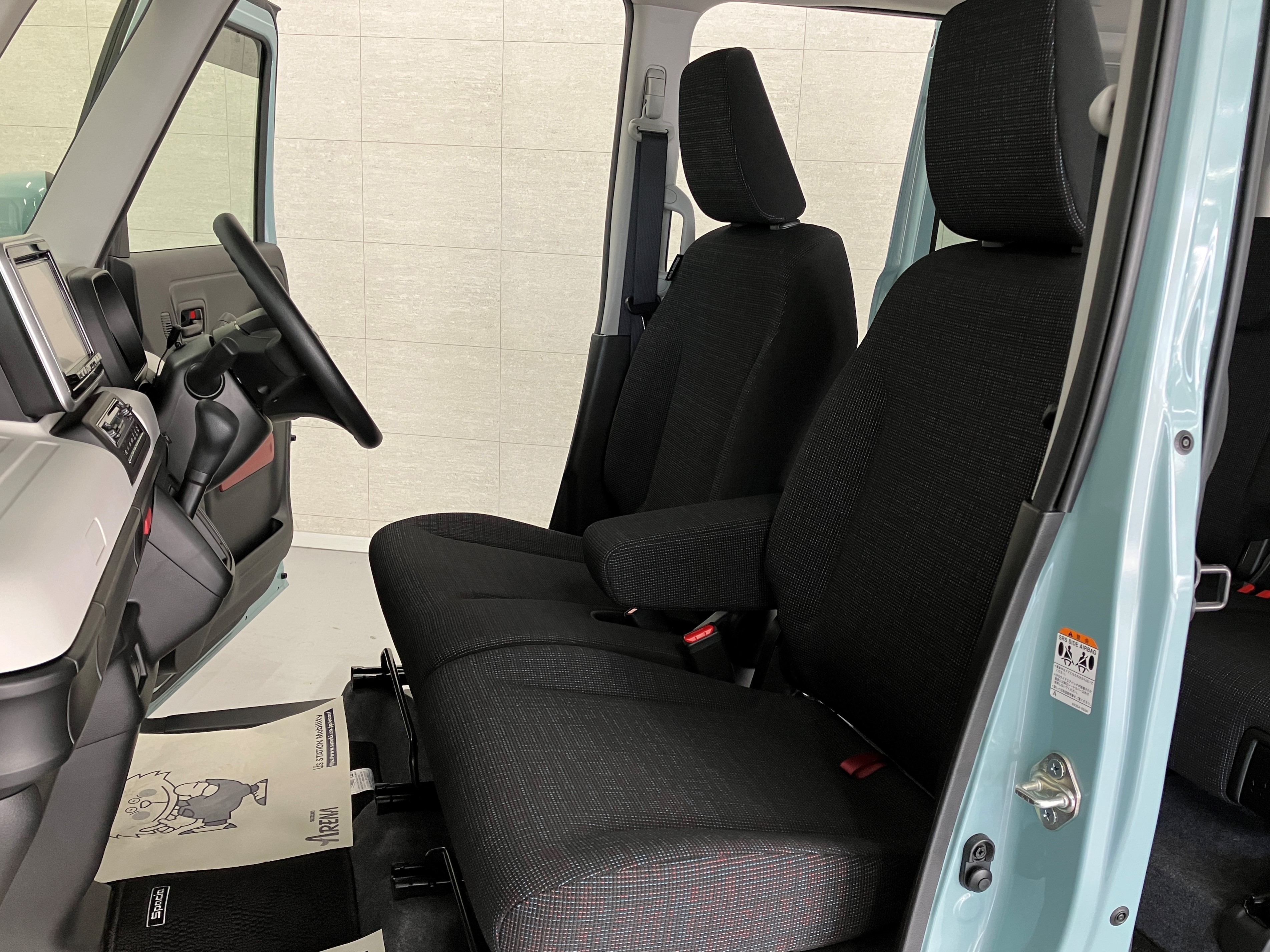 クルマ詳細 | スズキ定額マイカー